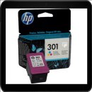 HP301C - Original CH562EE- color-Druckpatrone mit 3ml...