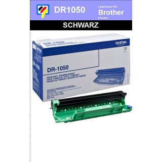 DR-1050 Brother Drumkit / OCP mit 10.000 Seiten Druckleistung nach ISO