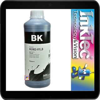 Black 1 Liter Pigment