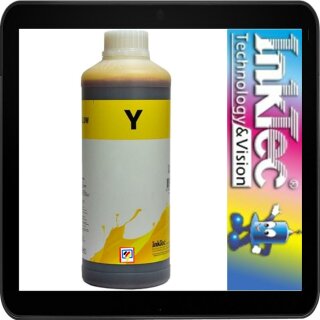 Yellow 1 Liter Pigment